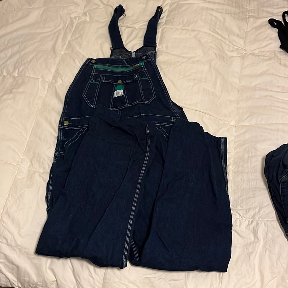 Liberty Overalls